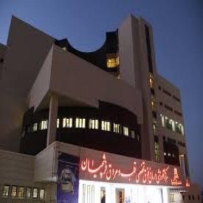 رشد پذیرش بیماران خارجی در بیمارستان قلب فرشچیان همدان