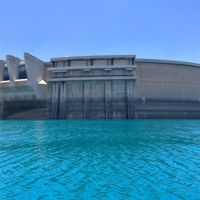 سد کمال صالح اسفندماه امسال از چرخه تامین آب خارج می‌شود