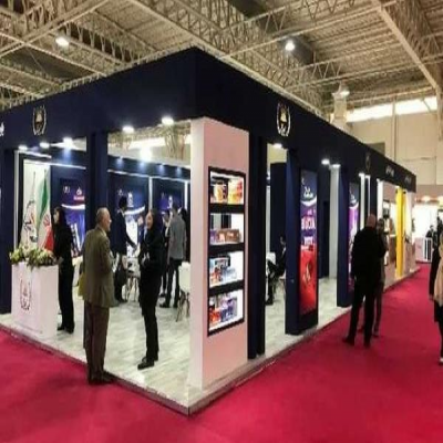 حضور ایلام در نمایشگاه اکسپو ایران گامی در راستای ارتقای جایگاه صادراتی