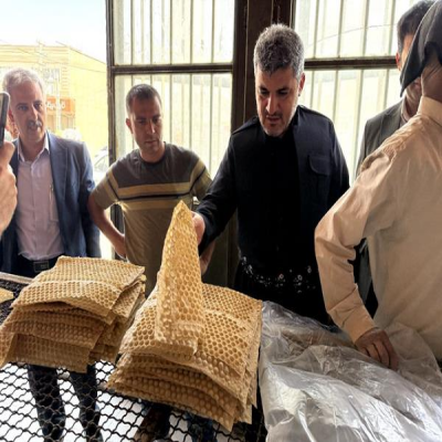 نانوایی‌های مریوان دو شیفته شدند