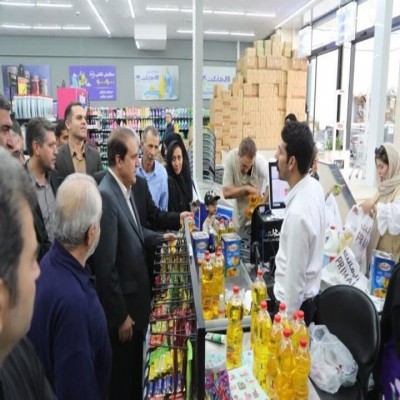 فرمانداری ایلام: آرامش کامل در بازار/کمبود کالا نداریم