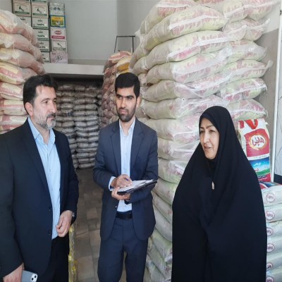 بازرسی تعزیرات از بازار و اصناف همدان 3 نوبته شد
