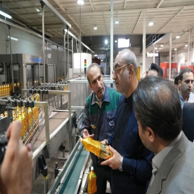 تولید روغن در استان با ظرفیت کامل درحال انجام است