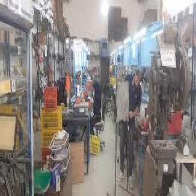 فعالیت شهرک‌های صنعتی همدان در ایام جنگ بدون وقفه ادامه یافت