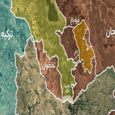 همدستی دوباره اردوغان و در زنگزور علیه ایران