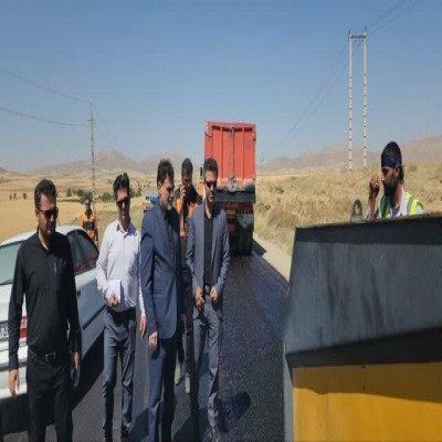 روکش آسفالت سه محور اصلی کبودراهنگ با اعتبار بیش از 200 میلیارد تومان