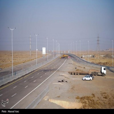 گام بلند کرمانشاه در مسیر ترانزیت بین‌المللی؛ آزادراه حرم تا حرم به 75 درصد رسید