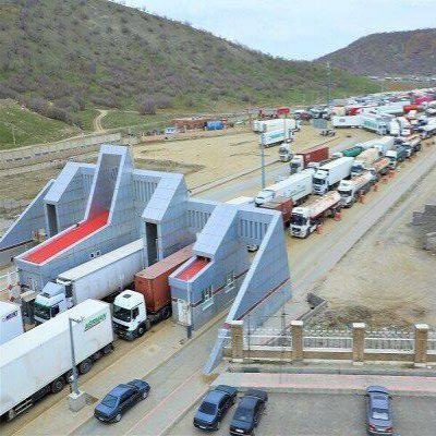 کردستان دروازه طلایی صادرات ایران به عراق