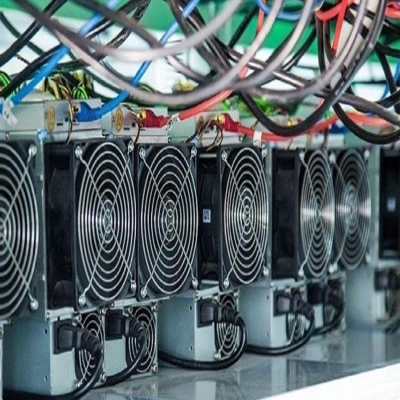 کشف ماینرهای استخراج‌ غیر مجاز در همدان