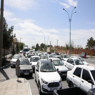 افزایش 6.5 درصدی تردد در جاده‌های همدان