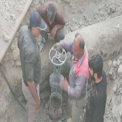 تأمین پایدار آب شرب برای هفت روستای ایلام