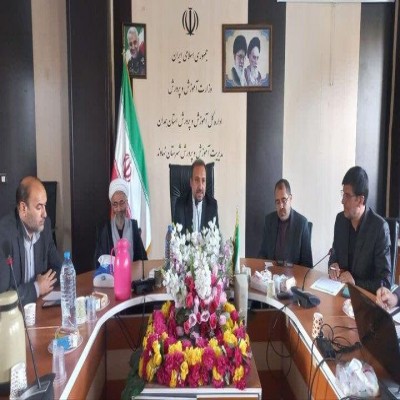 پروژه‌های آموزشی نهاوند در انتظار عزم مشترک دستگاه‌های اجرایی است