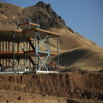 سرانه زمین شهرک صنعتی در کردستان کمتر از نصف میانگین کشوری است