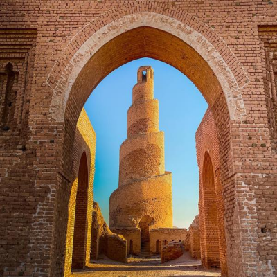 شاهکار معنوی عراق در نگاه سایت‌های خارجی