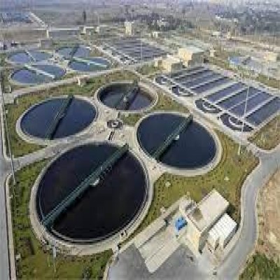 ایلام سبزتر با بهره‌برداری از دو تصفیه‌خانه‌ فاضلاب