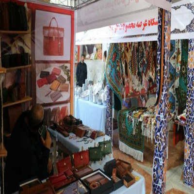 فروش 20 میلیاردی تولیدات مددجویان ایلام در اربعین