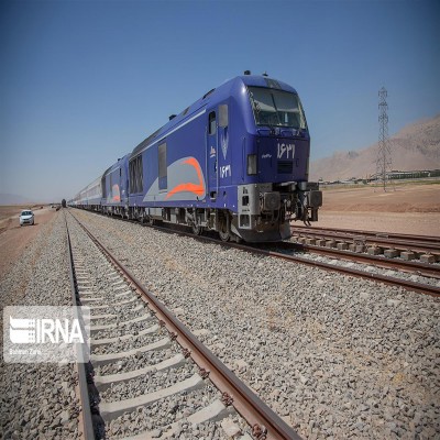 اتصال ریلی کرمانشاه به مرز خسروی برای تسهیل زیارت و تجارت در دستور کار دولت