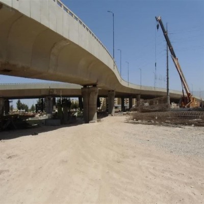 بهره‌برداری از سه پل با اعتبار 180 میلیارد ریال در استان مرکزی
