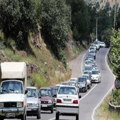 88 درصد جاده‌های مرکزی دوطرفه بدون جداکننده هستند