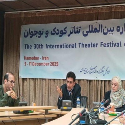 جشنواره تئاتر کودک و نوجوان همدان فرصتی برای ارتقای حرفه‌ای هنرمندان