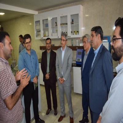 دستگاه‌ها از پارک علم و فناوری کردستان حمایت کنند