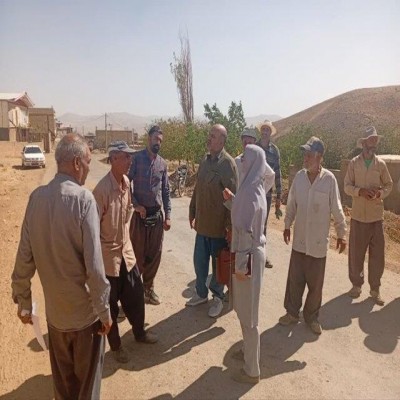 روند واگذاری اسناد مالکیت در روستاهای ملایر سرعت می‌گیرد