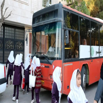 استفاده رایگان از ناوگان اتوبوسرانی همدان در روز اول مهر