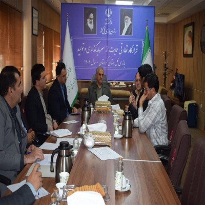 تشکیل قرارگاه نظارتی حمایت از سرمایه‌گذاری و تولید در کردستان