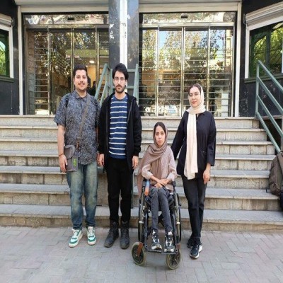 حضور 5 جوان همدانی در جشنواره ملی هنرهای تجسمی