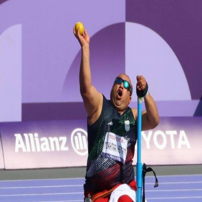 پس گرفته شدن نشان نقره پرتابگر ایران در مسابقات جهانی