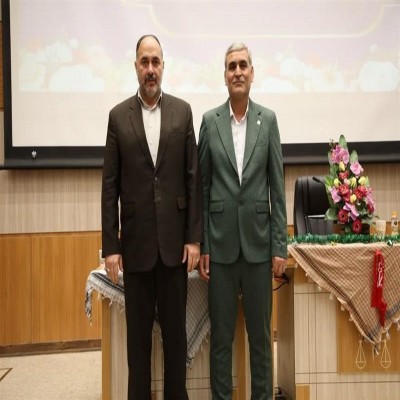 بروجنی تودیع و اسلام‌خواه مدیرکل زندان‌های استان همدان شد