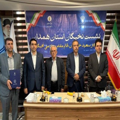 خلاقیت و ابتکار رویکرد اصلی بنیاد نخبگان همدان