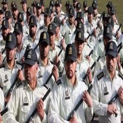 پلیس مقتدر، ضامن امنیت پایدار