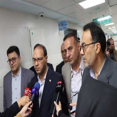 بهره‌برداری از بیمارستان ولی‌عصر(عج) اراک پس از 18 سال انتظار