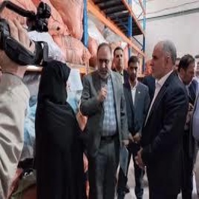 نظارت مستمر بر انبارهای اموال تملیکی