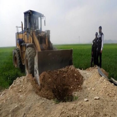 325 حلقه چاه کشاورزی غیرمجاز در استان کرمانشاه مسدود شد