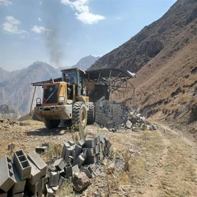 ساخت‌وسازهای غیرمجاز زیر تیغ قانون در برخورد با متخلفان در استان مرکزی