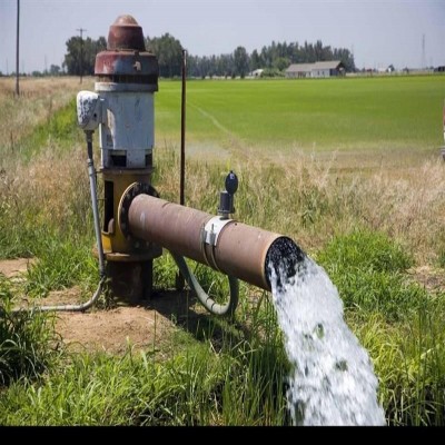 130 حلقه چاه غیرمجاز در میاندربند کرمانشاه مسدود شد