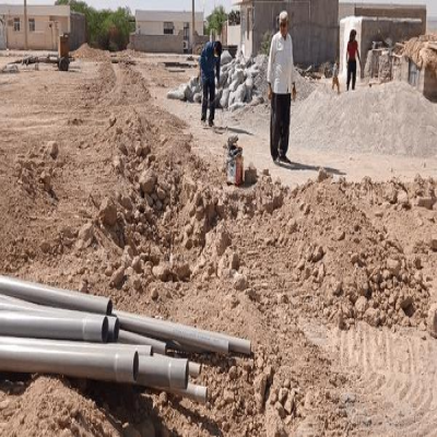 دسترسی پایدار 5 روستای کلات مورموری به آب شرب سالم