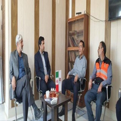 تأمین 3000 تُن شن و ماسه برای طرح زمستانه تویسرکان