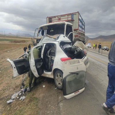 کدام جاده‌های همدان بیشترین تصادف و تلفات را دارند؟