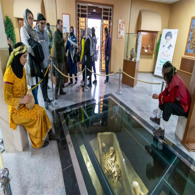 افزایش 13 درصدی بازدید از موزه‌های همدان