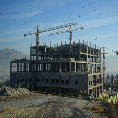 احداث بیمارستان 550 تختخوابی کرمانشاه شتاب می‌گیرد