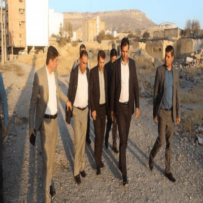 رفع موانع اراضی ایلام تسریع می‌شود