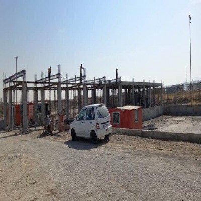 از سرگیری احداث پیست کانوپولوی 15 خرداد کرمانشاه