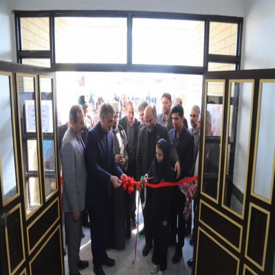 افتتاح آموزشگاه الحاقی متوسطه اول شهدای اقتدار شهرستان بهار