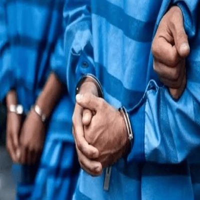 دستگیری اعضای باند سرقت سیم و کابل برق در همدان