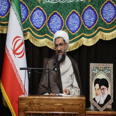 تکمیل مصلا نیازمند همکاری شهرداری است