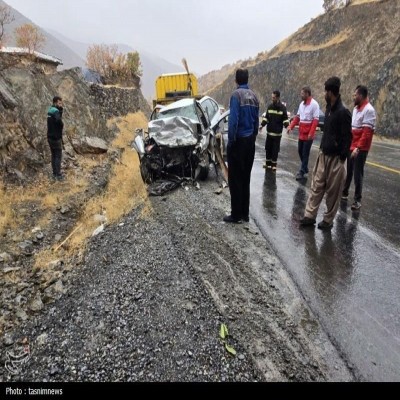 280 نفر در تصادفات جاده‌ای استان کرمانشاه جان باختند