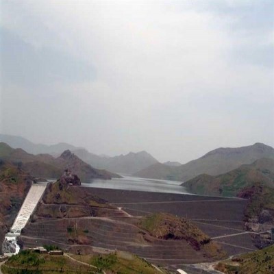 وضعیت سد گاوشان ‌بحرانی شد‌